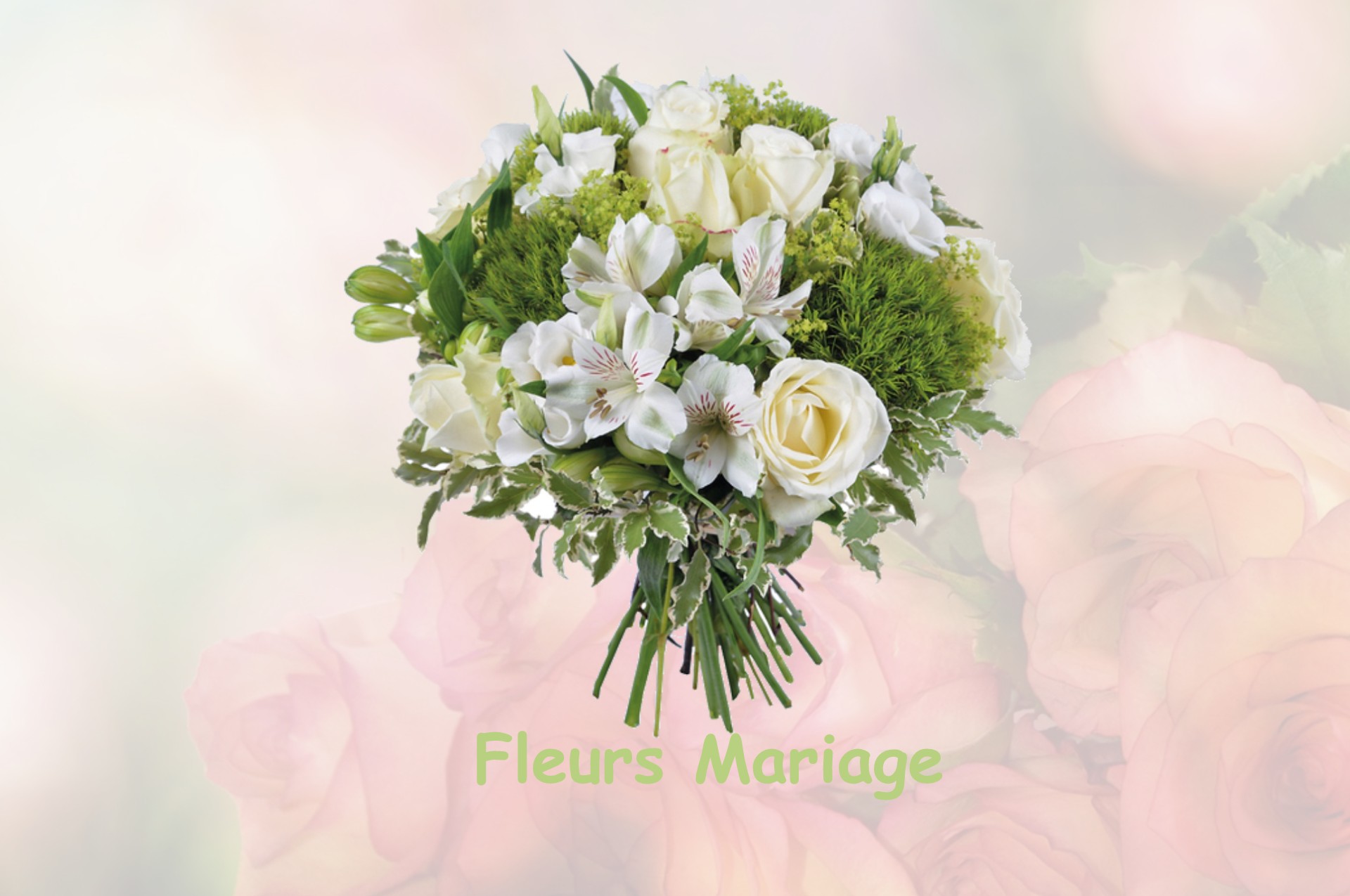 fleurs mariage AVERNES